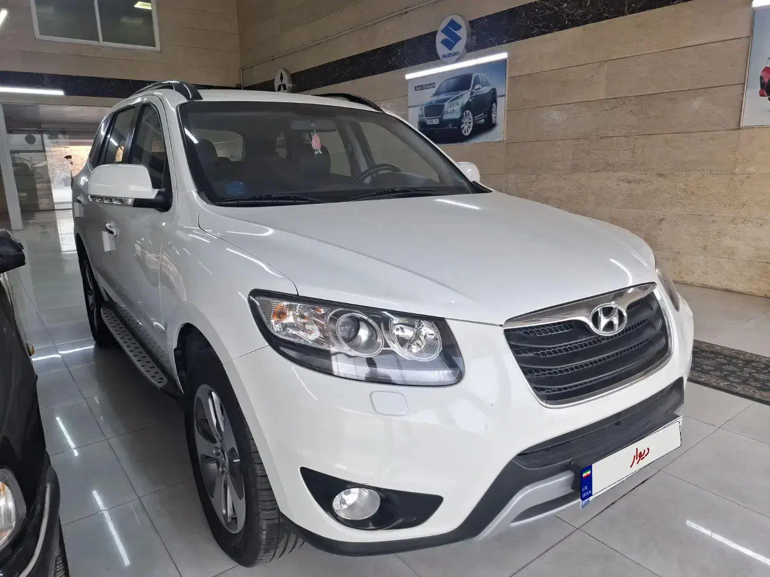 فروش خودرو سانتافه ۳۵۰۰|خودرو سواری و وانت|ساری, |دیوار