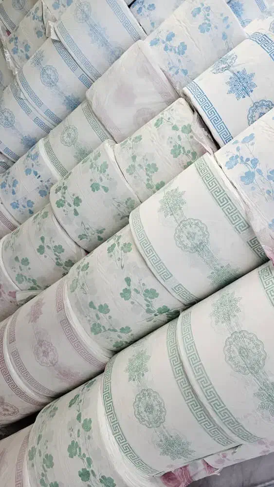 طاقه کیسه زباله دوخت و پرفراژ دار|ظروف نگهدارنده، پلاستیکی، یکبارمصرف|تبریز, |دیوار