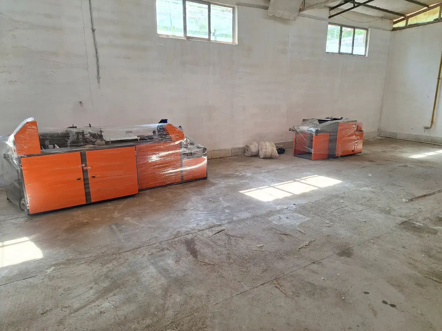 دستگاه سه کاره|ماشین‌آلات صنعتی|رشت, دیلمان|دیوار