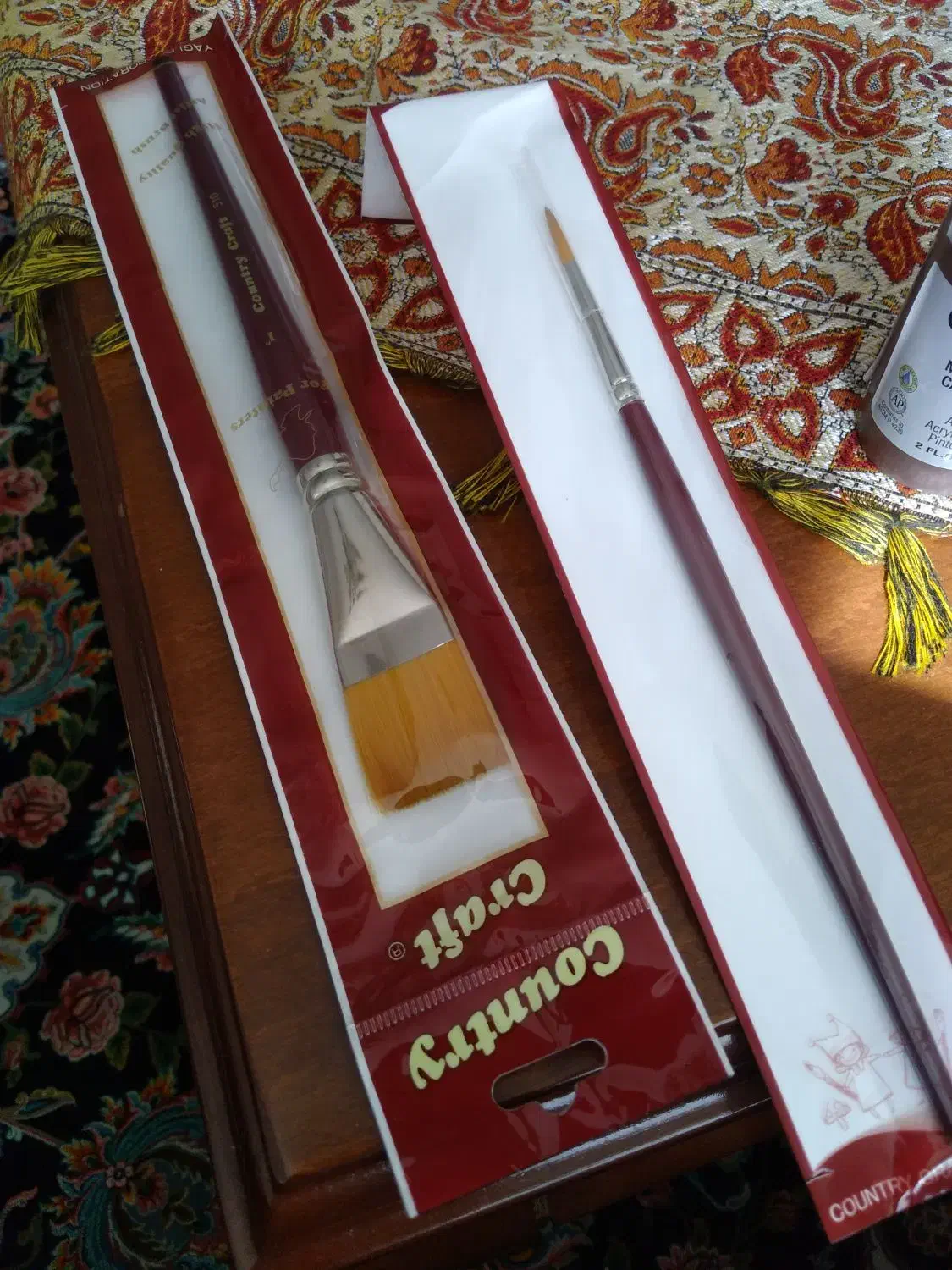 قلم مو ی ژاپنی|ابزارآلات|تهران, سوهانک|دیوار