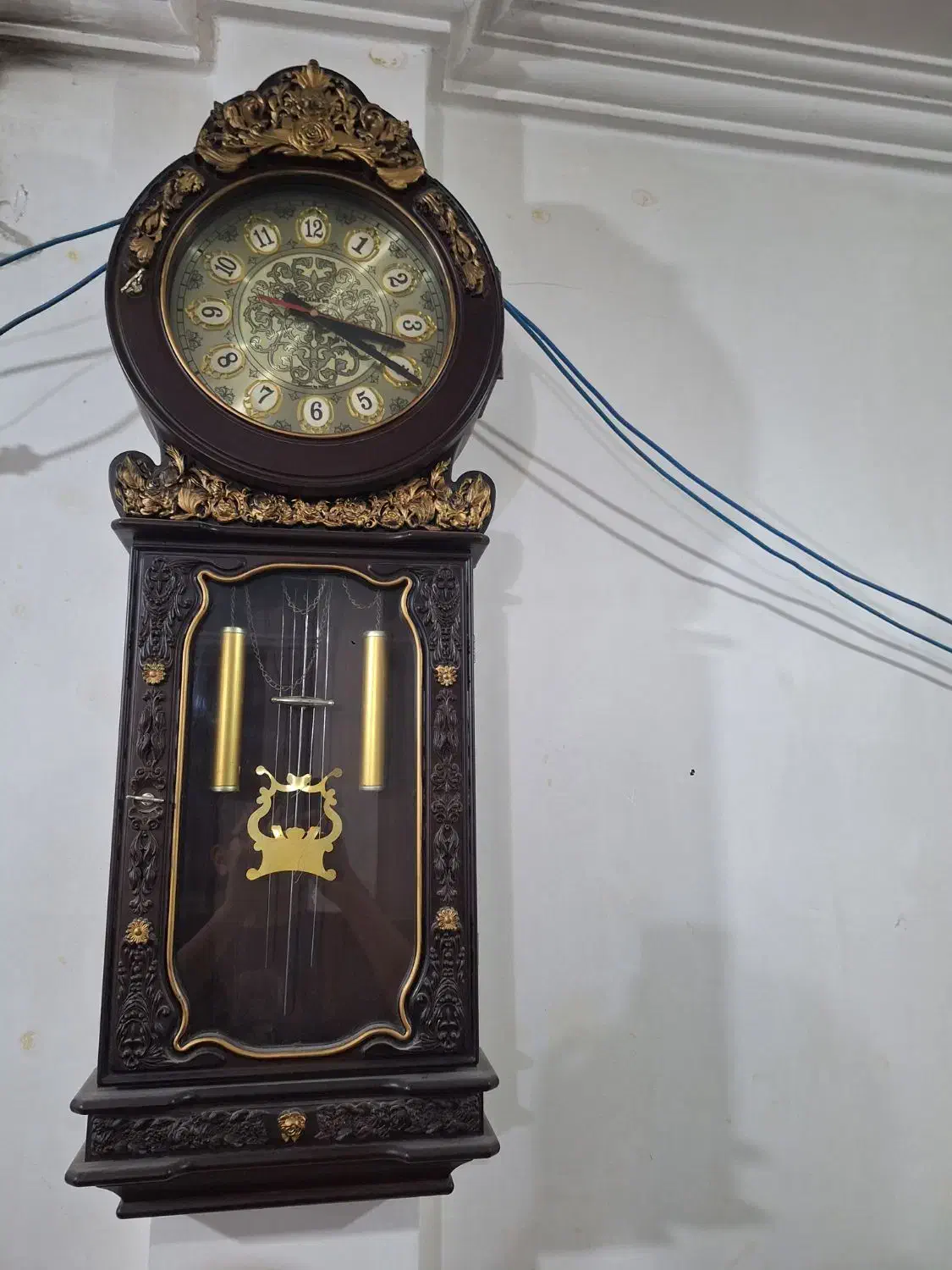 ساعت دیواری شماره دار|ساعت دیواری و تزئینی|اهواز, فولادشهر|دیوار