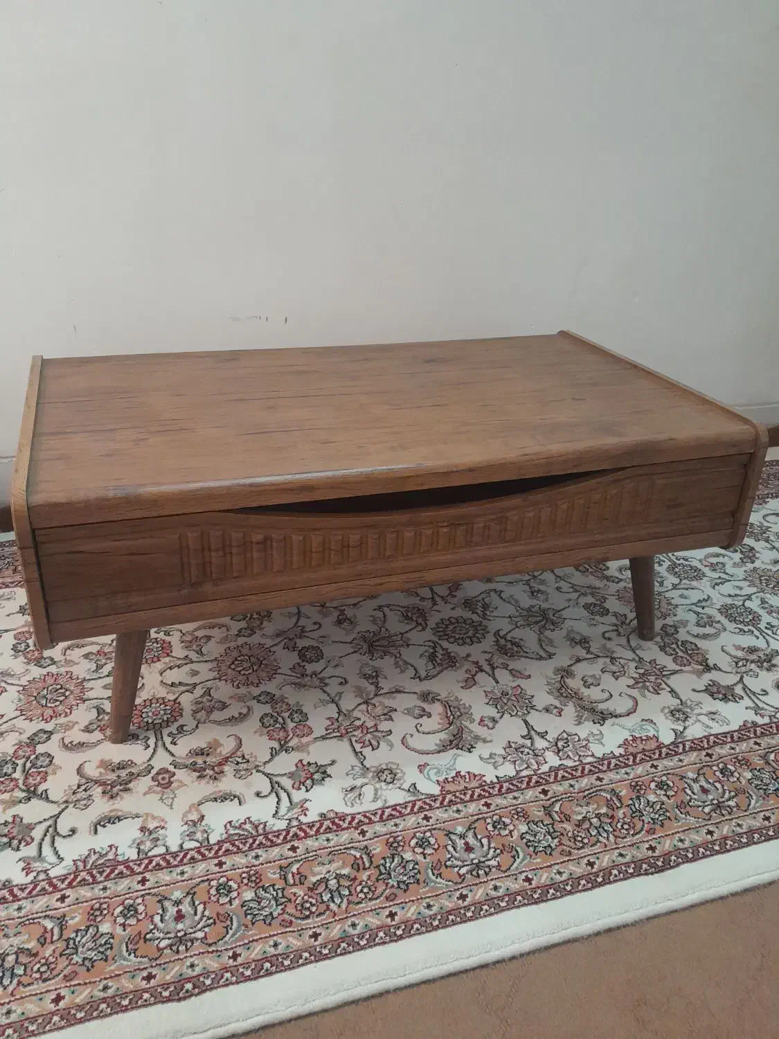 میز عسلی ام دی اف|مبلمان خانگی و میز عسلی|فلاورجان, |دیوار