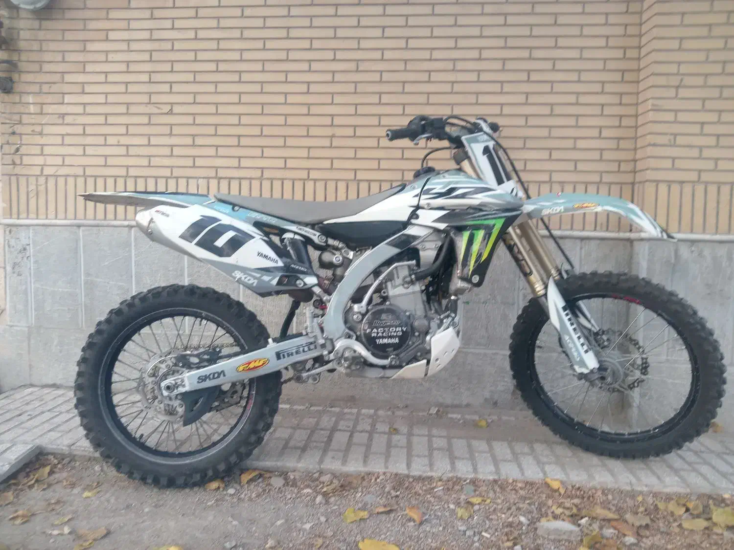 کراس تریل یاماهاyzf هندا xr کاوازاکیkdx|موتورسیکلت|مشهد, ایثار|دیوار