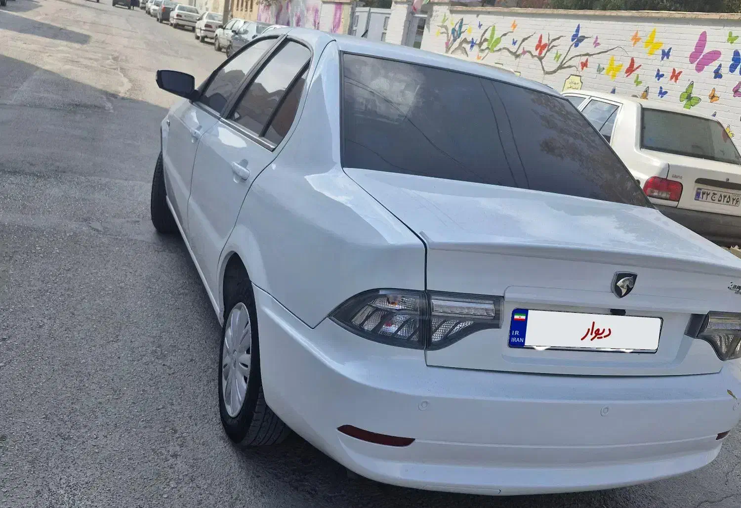 سمند سورن پلاس ۱۴۰۳ بسیار تمیز|خودرو سواری و وانت|بجنورد, |دیوار