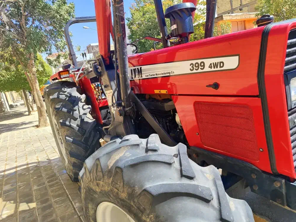 تراکتور|خودرو سنگین|درودزن, |دیوار