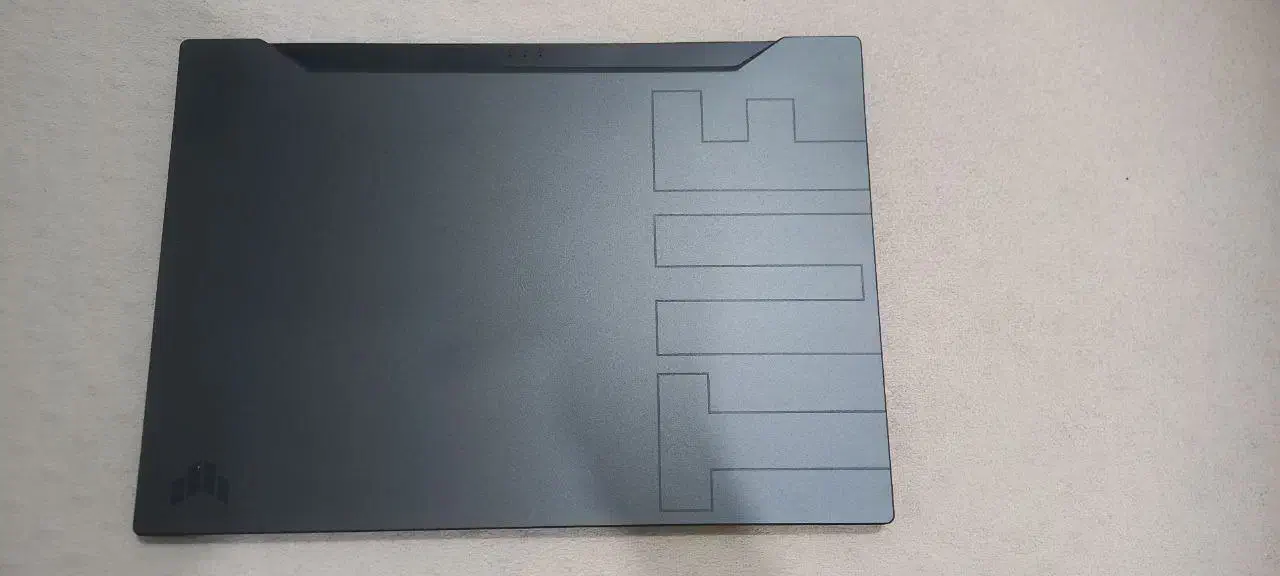 لپتاپ ایسوس Asus gaming f15 dash ترتمیز و نو|رایانه همراه|تبریز, |دیوار