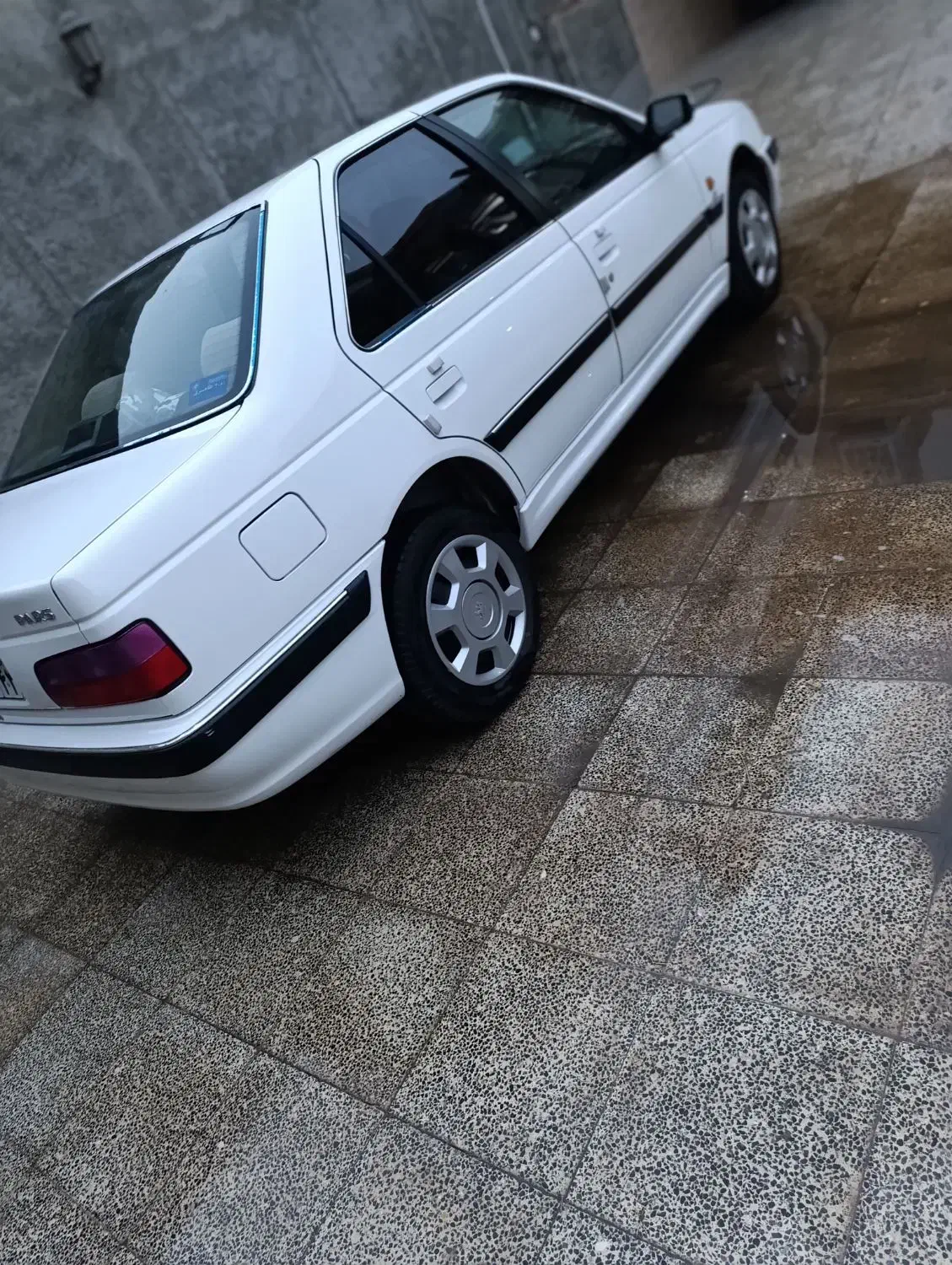 پژو پارس Tu5|خودرو سواری و وانت|مبارکه, |دیوار