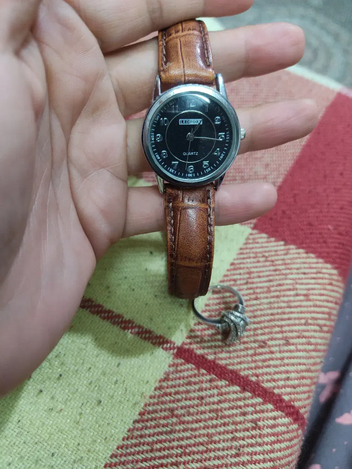 ساعت و انگشتر|ساعت|خرم‌آباد, |دیوار