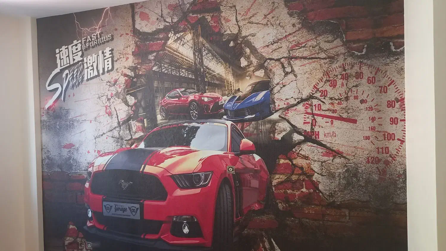 نصاب کاغذدیواری وپوستر|خدمات پیشه و مهارت|تهران, تهرانسر شرقی|دیوار