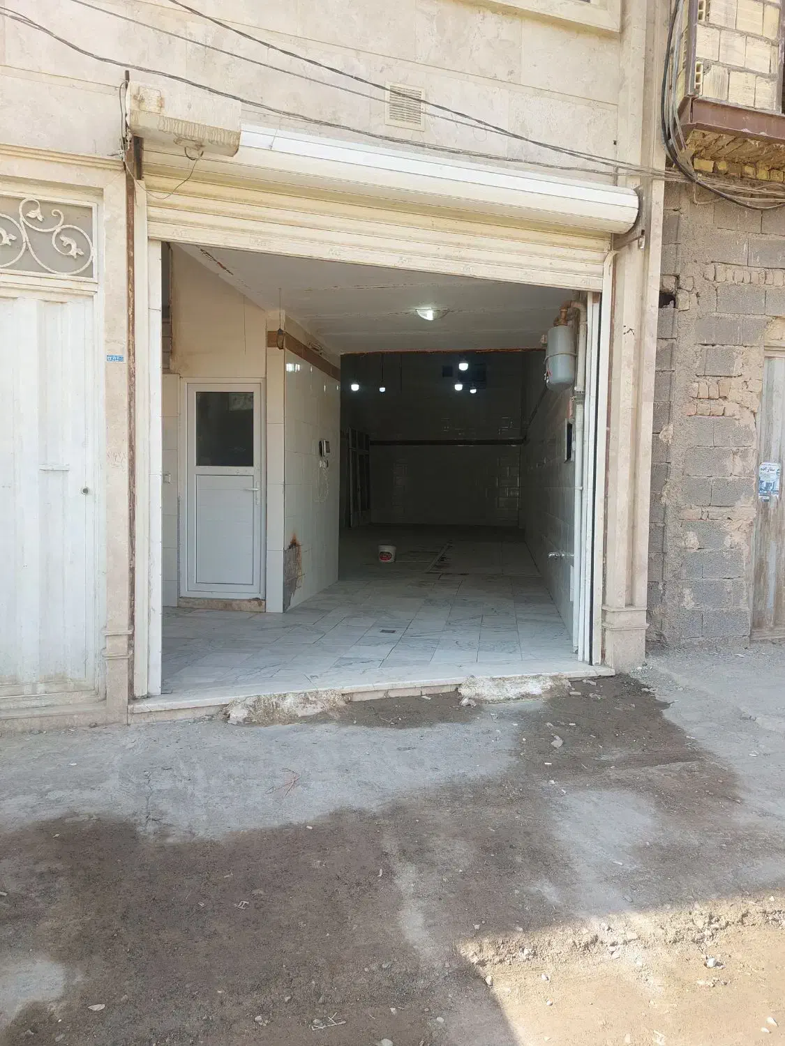 سوله فروشی مبارک ابادخ ثامن الحجج۱۲۰زمین ۱۷۰متربنا|فروش دفتر صنعتی، کشاورزی، تجاری|قنوات, |دیوار