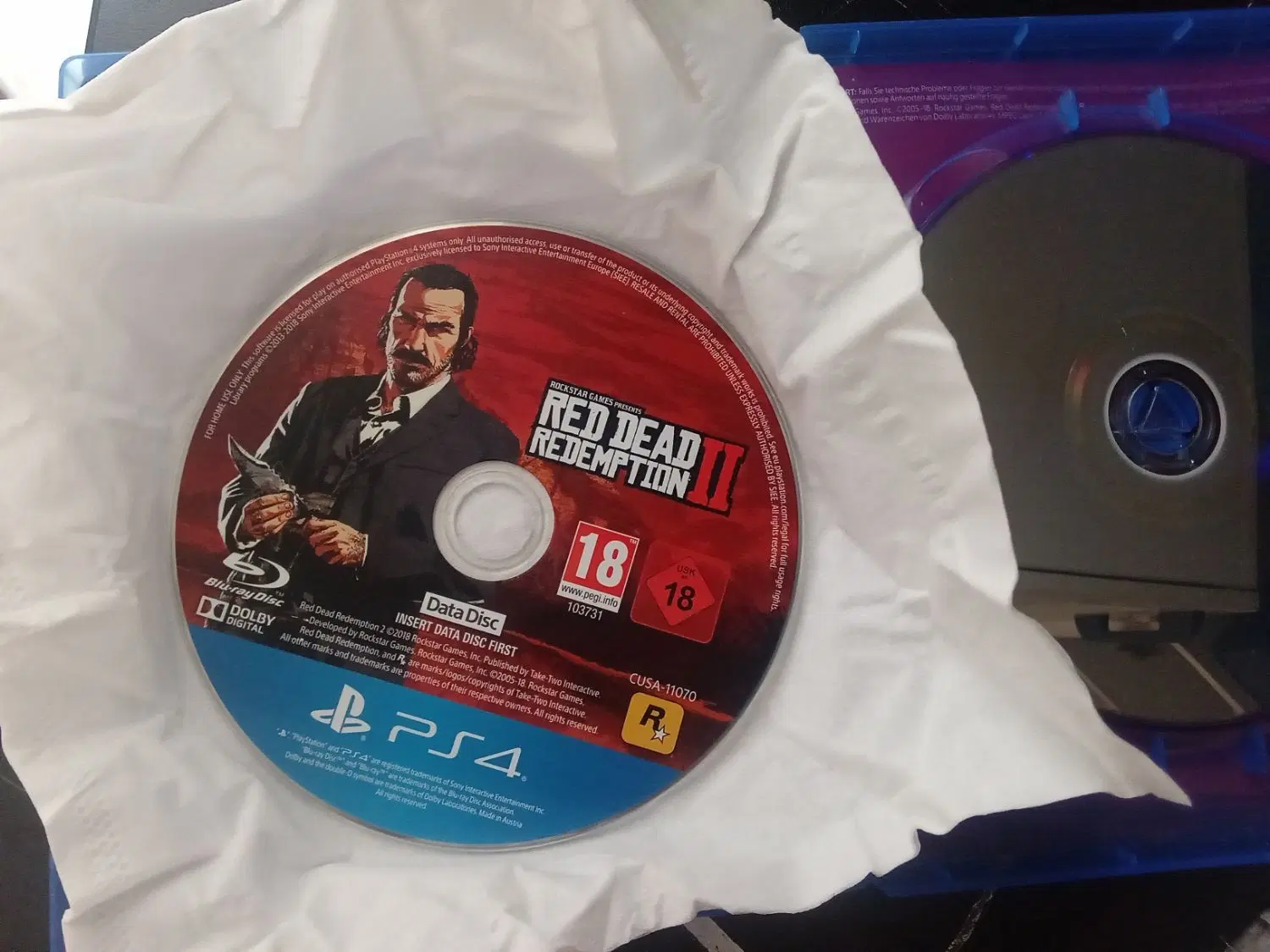 ردد 2 Red Dead|کنسول، بازی ویدئویی و آنلاین|تهران, سلسبیل جنوبی|دیوار