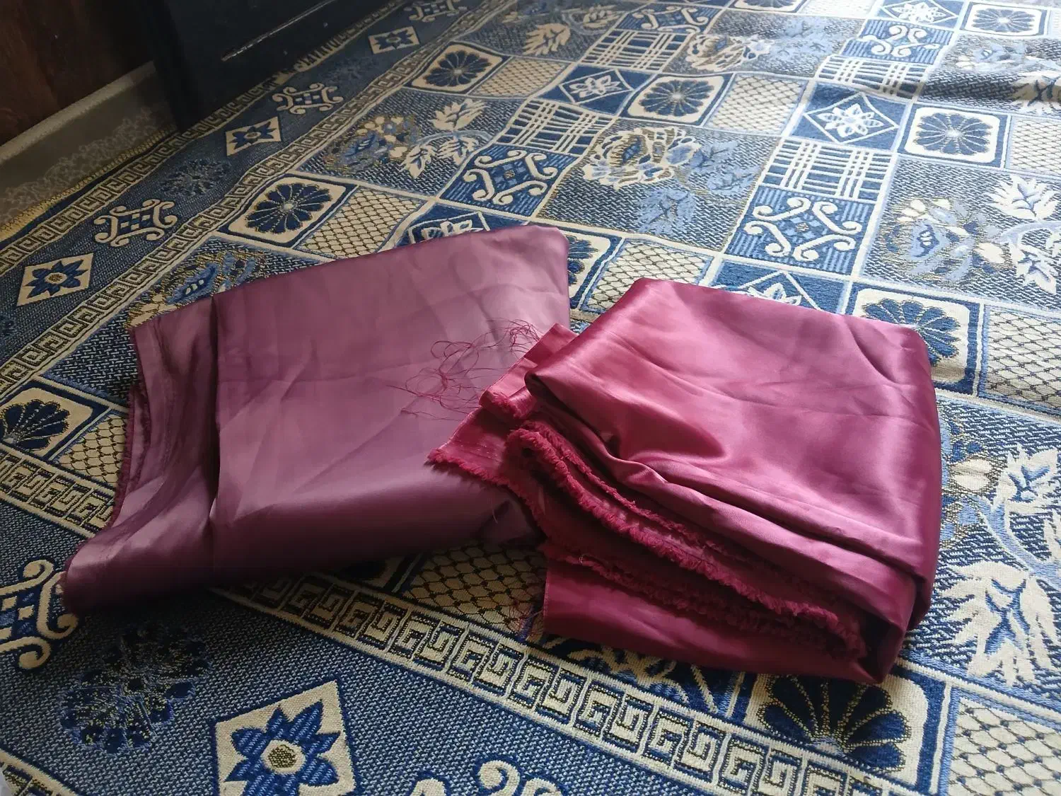 پارچهوروسریبلوز|لباس|قرچک, مهدیه|دیوار