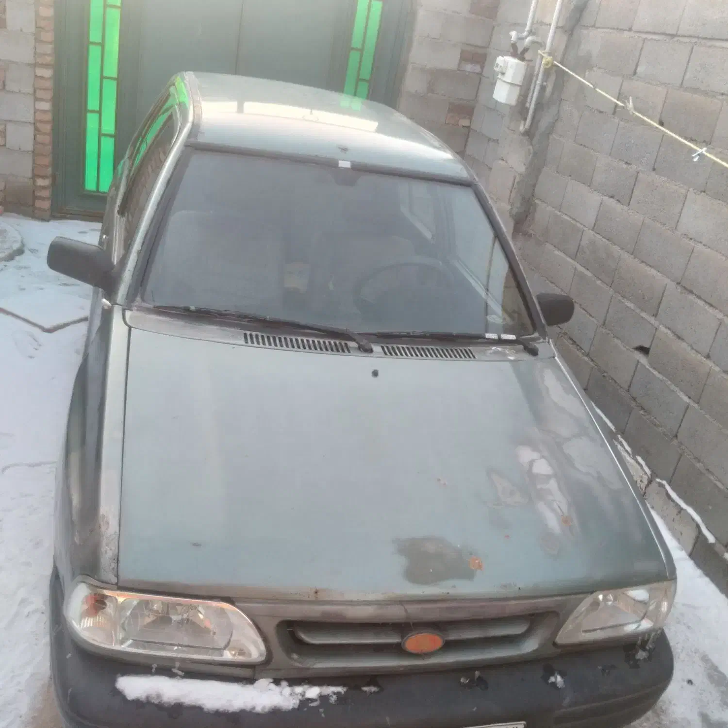 پراید مدل ۸۴|خودرو سواری و وانت|باروق, |دیوار