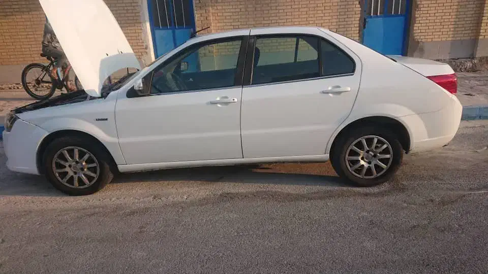 دنا مدل 94 کاملا بی خرج بوشهر|خودرو سواری و وانت|خورموج, |دیوار