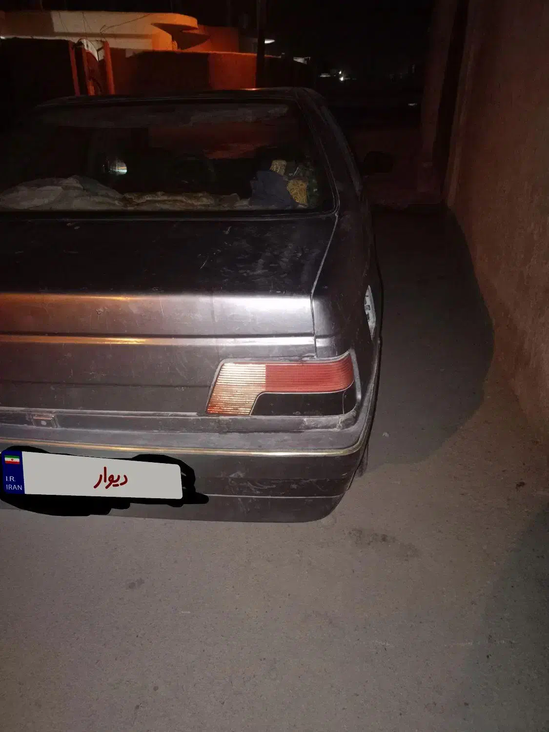 خودرو ۴۰۵ مدل ۷۹|خودرو سواری و وانت|آستانه اشرفیه, |دیوار