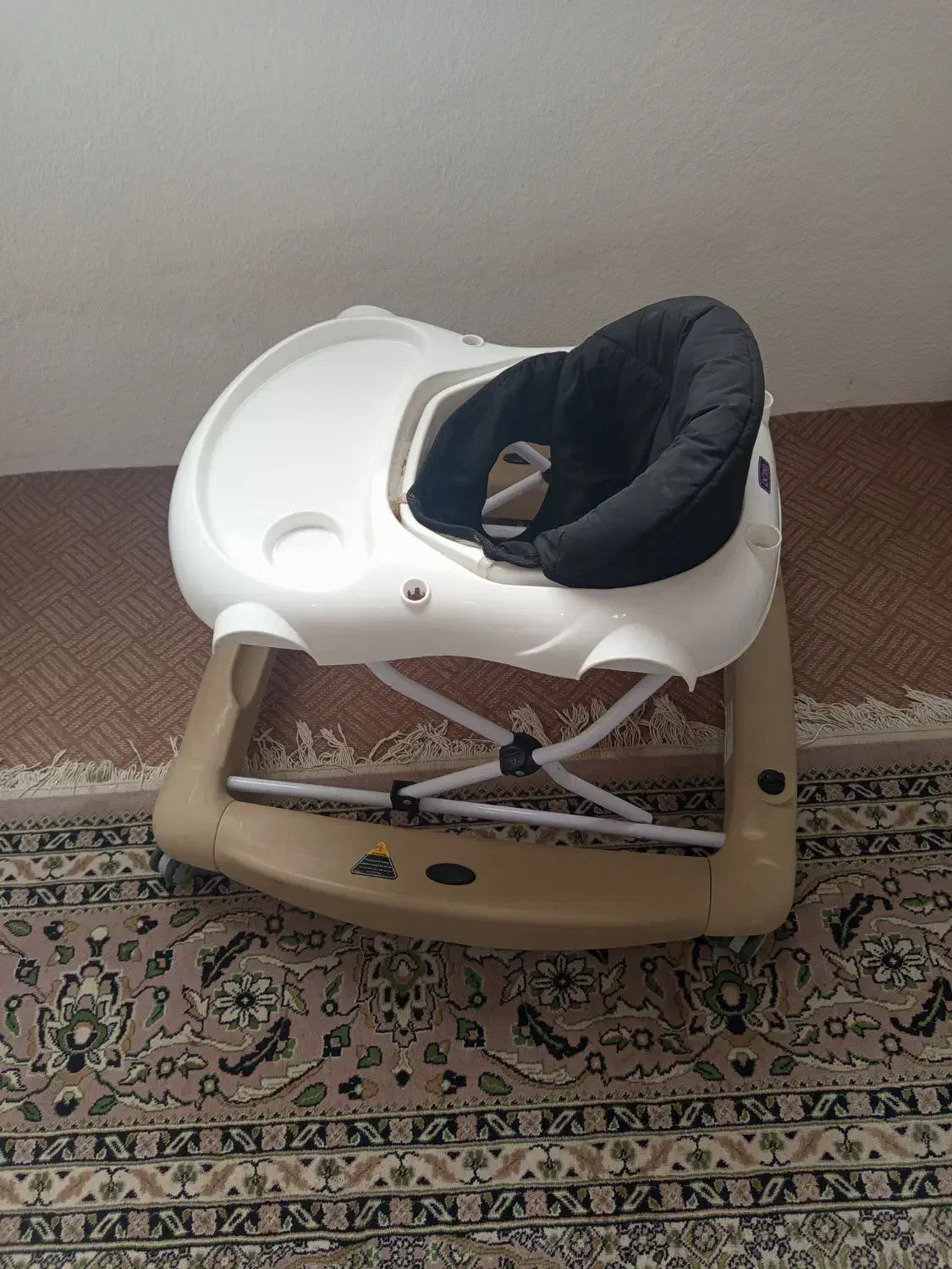 روروئک فقط دو ماه استفاده شده|اسباب و اثاث بچه|محمودآباد, |دیوار