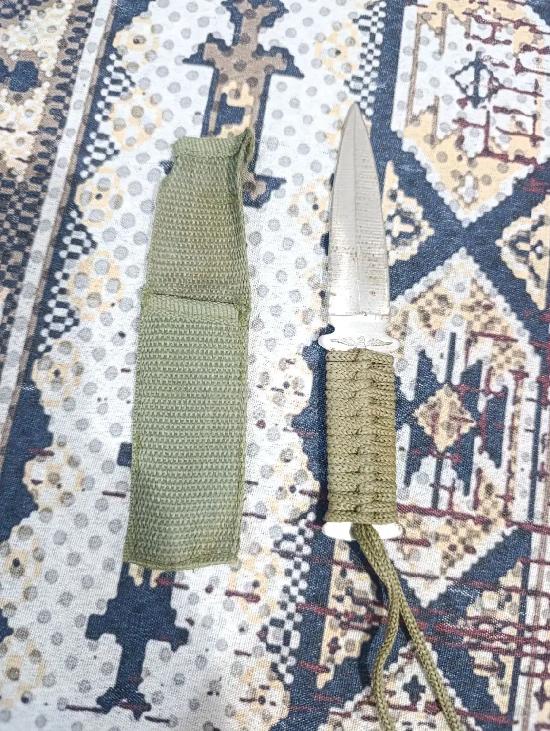 چاقو دو لبه|کوهنوردی و کمپینگ|اندیمشک, |دیوار