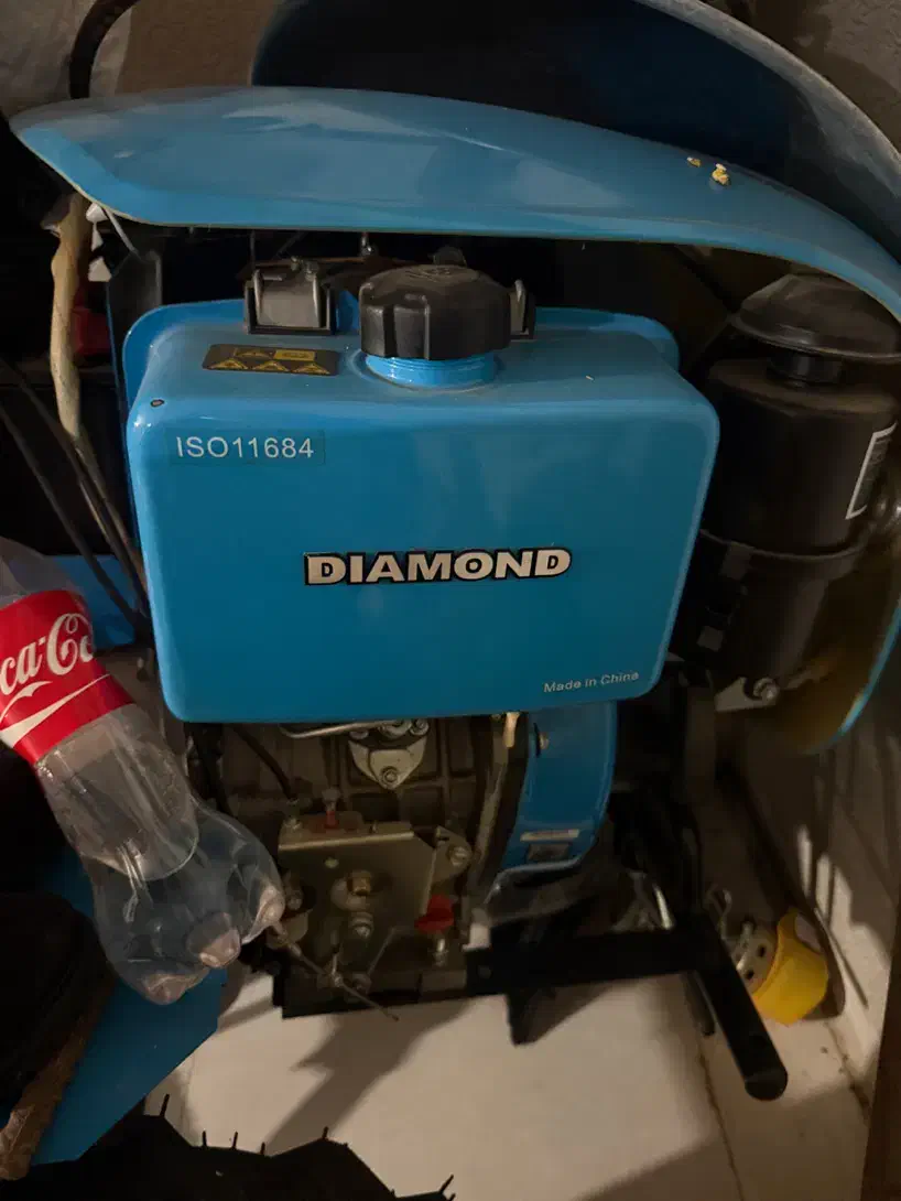 شخم زن نو ۱۲ اسب|ماشین‌آلات صنعتی|شهریار, شهریار|دیوار