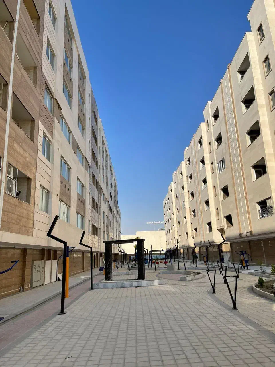 فروش آپارتمان دو خوابه مجتمع آفتاب|فروش آپارتمان|لار, |دیوار