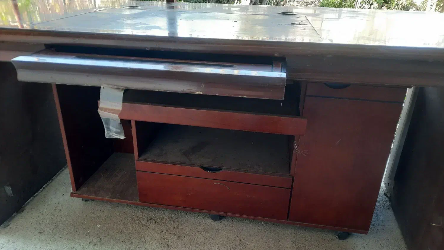 میز مدیریت|دفتر کار|گرگان, |دیوار