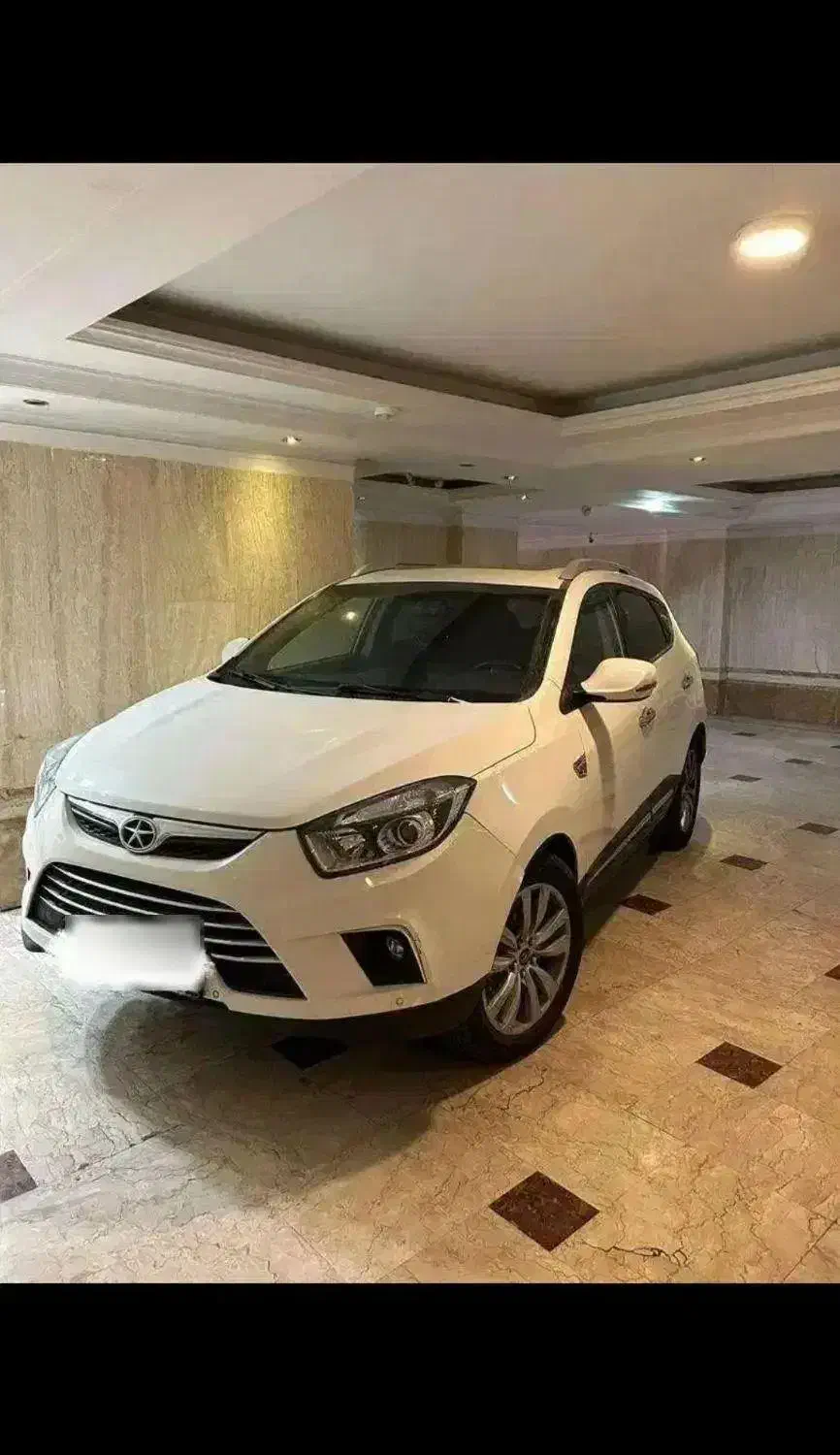 جک s5 مدل 1399  بدون رنگ|خودرو سواری و وانت|تبریز, |دیوار