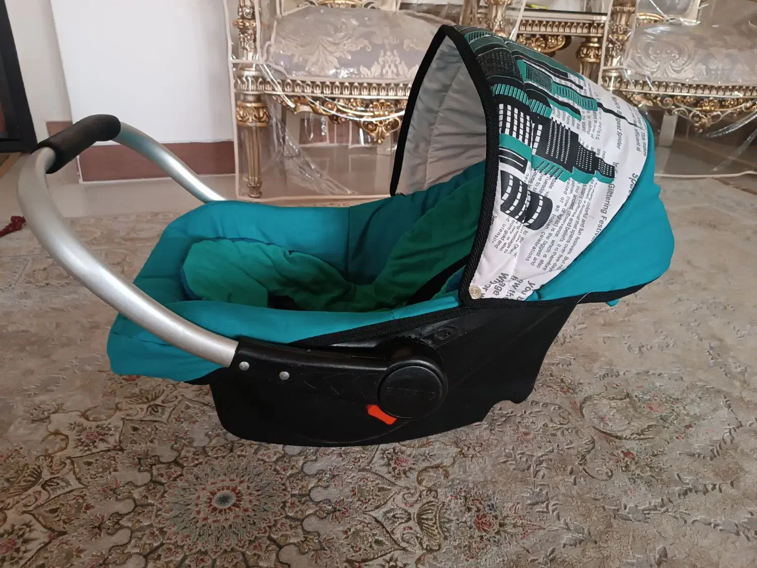 لوازم کودک|کالسکه و لوازم جانبی|تهران, افسریه جنوبی|دیوار