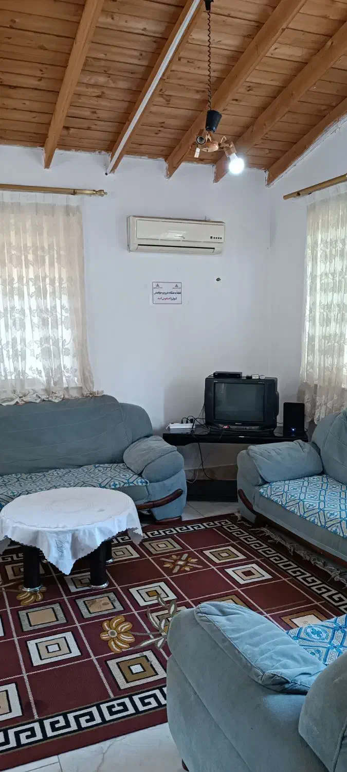 ویلا سویت اجاره نیم روز محیط اروم امن پارکینگ|اجارهٔ کوتاه‌مدت ویلا و باغ|لاهیجان, بازکیاگوراب|دیوار
