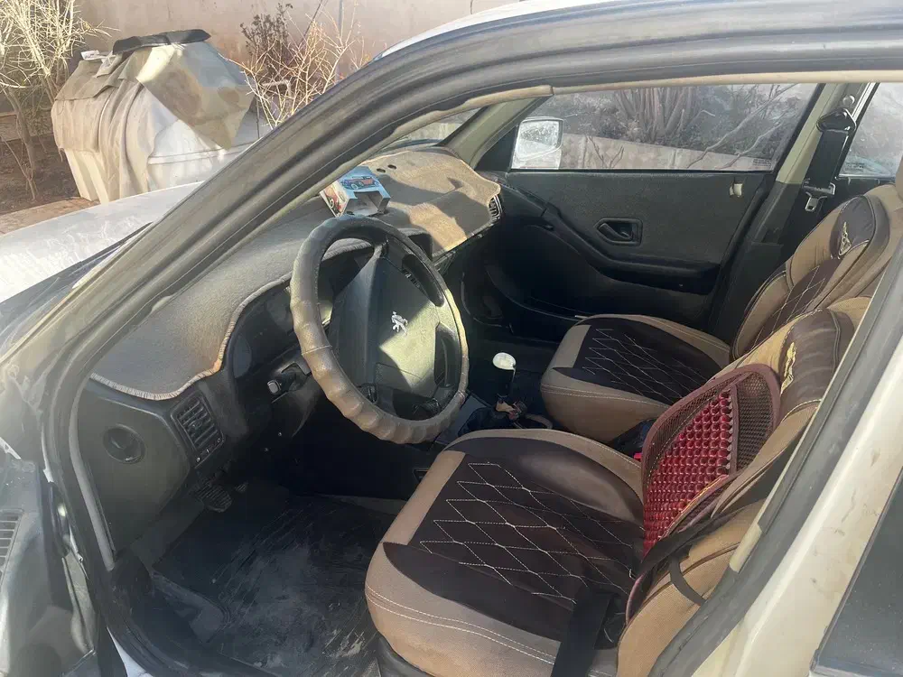 پژو پارس|خودرو سواری و وانت|رفسنجان, |دیوار