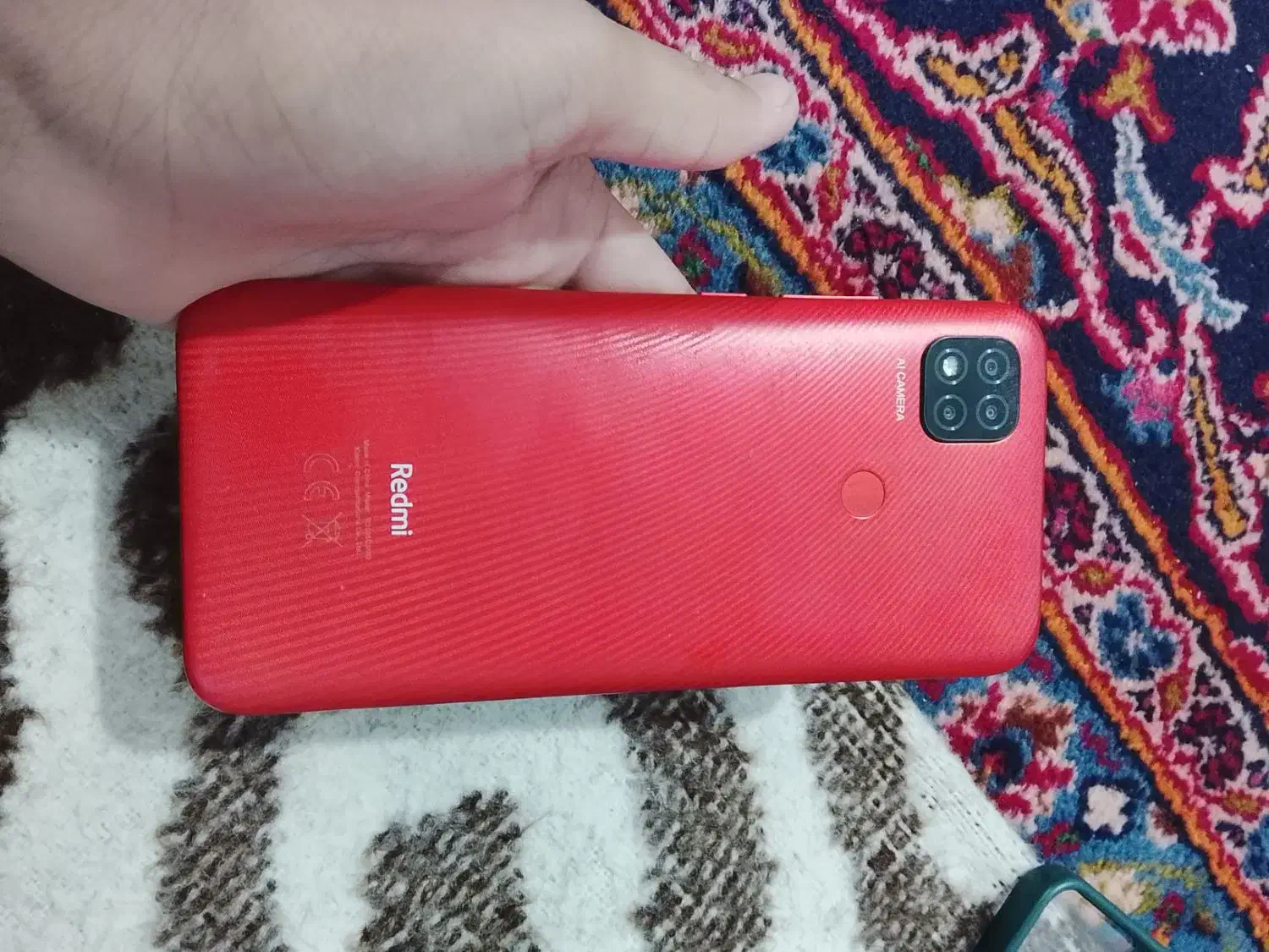 گوشی ردمی 9c|موبایل|بناب, |دیوار