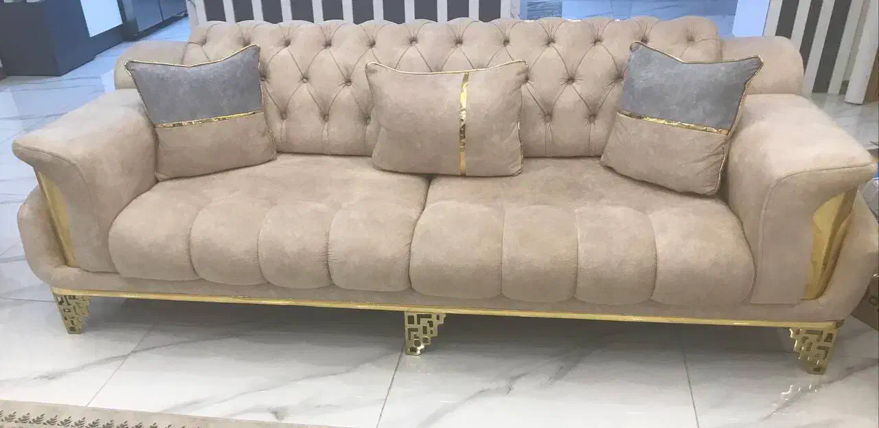 مبلمان به همراه ست شزلون|مبلمان خانگی و میز عسلی|کرج, گوهردشت|دیوار