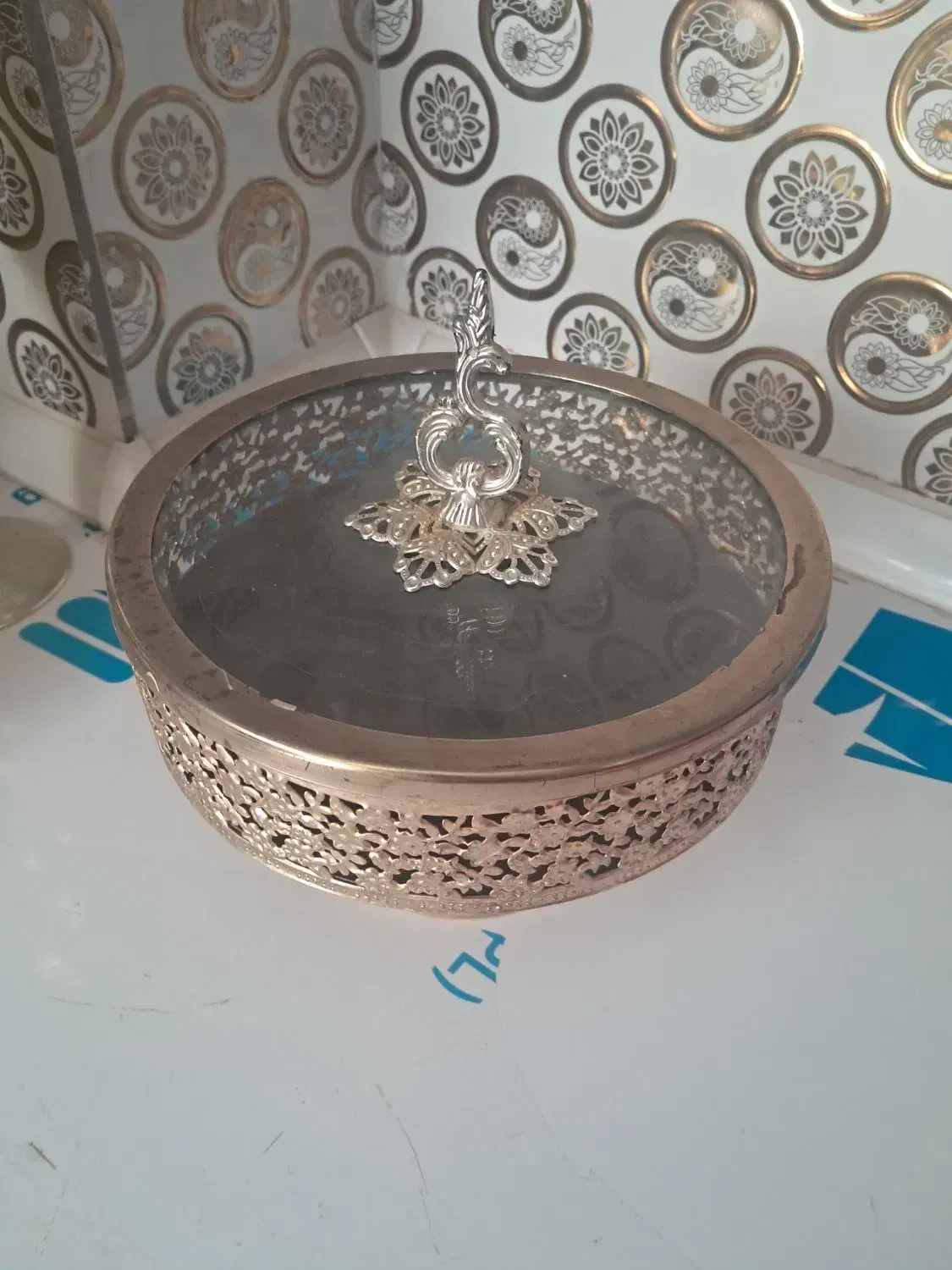 شکلات خوری نو|ظروف سرو و پذیرایی|شاهینشهر, فیض|دیوار