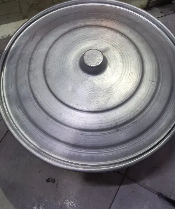 قابلمه رویی|ظروف پخت‌وپز|مشهد, چهارچشمه|دیوار