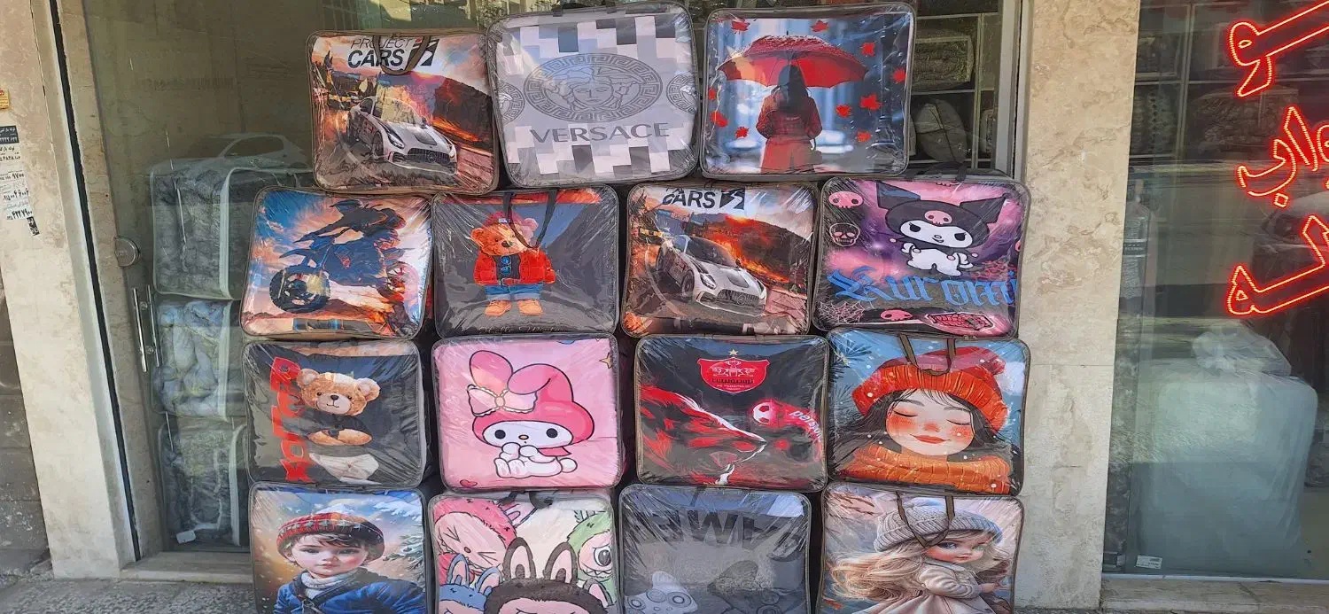 روتختی عروسکی 3بعدی|سرویس روتختی|مشهد, تربیت (صدف)|دیوار