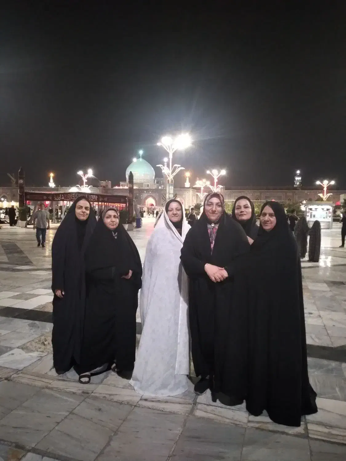 تورقم و جمکران ۱۷ آذر تهران و اندیشه|تور و چارتر|اندیشه, شهرک صدف|دیوار