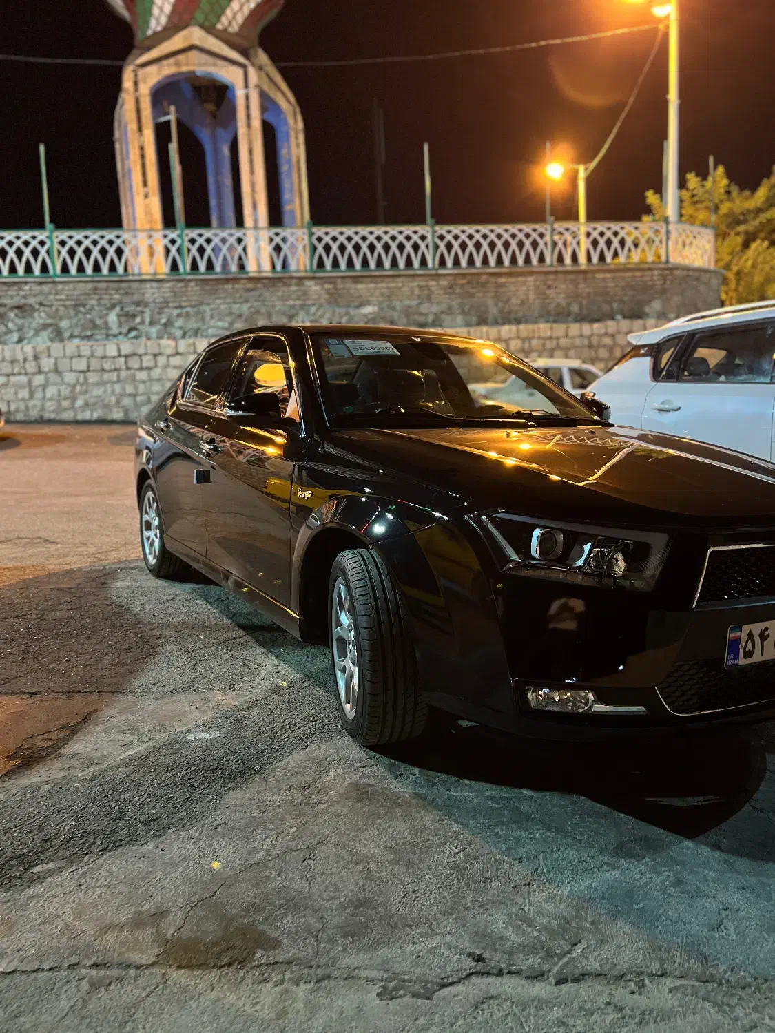 دنا اپشنال مدل ۴۰۴|خودرو سواری و وانت|بروجرد, |دیوار