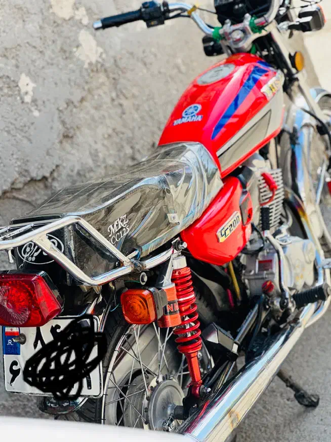 موتور ۱۵۰|موتورسیکلت|بندرعباس, |دیوار