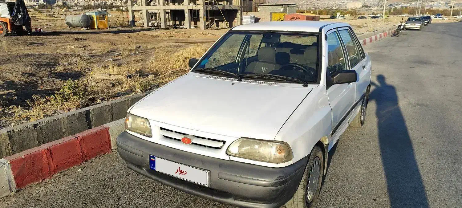 پراید کاربراتوری مدل ۸۲|خودرو سواری و وانت|سنندج, |دیوار