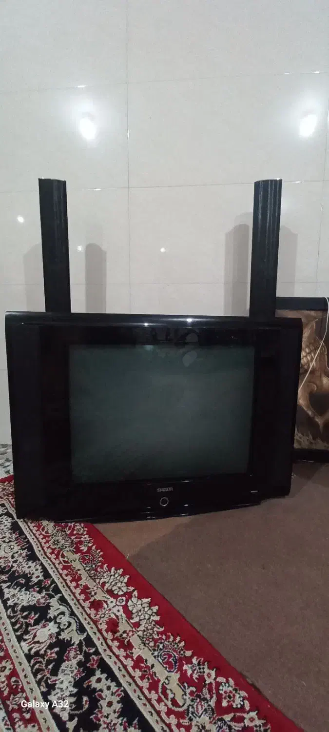 تلویزون ۲۹ اینچ اسنوا|تلویزیون و پروژکتور|برخوار, |دیوار