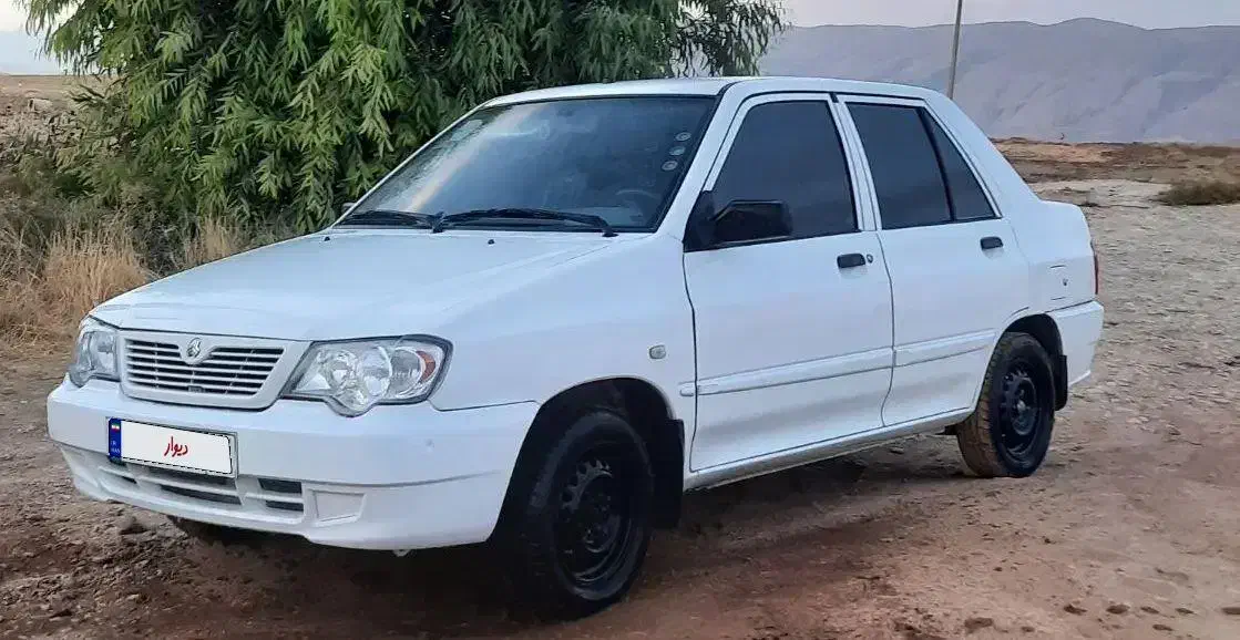 ماشین تمیز بازدید دره شهر|خودرو سواری و وانت|ایلام, |دیوار