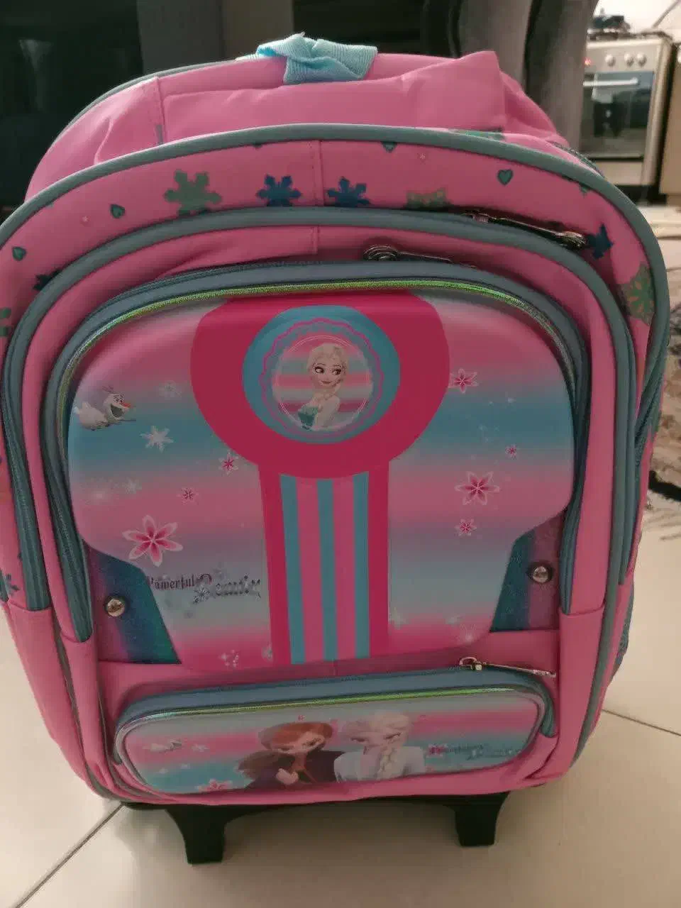 کوله مدرسه چرخدار|کفش و لباس بچه|تهران, شیخ هادی|دیوار