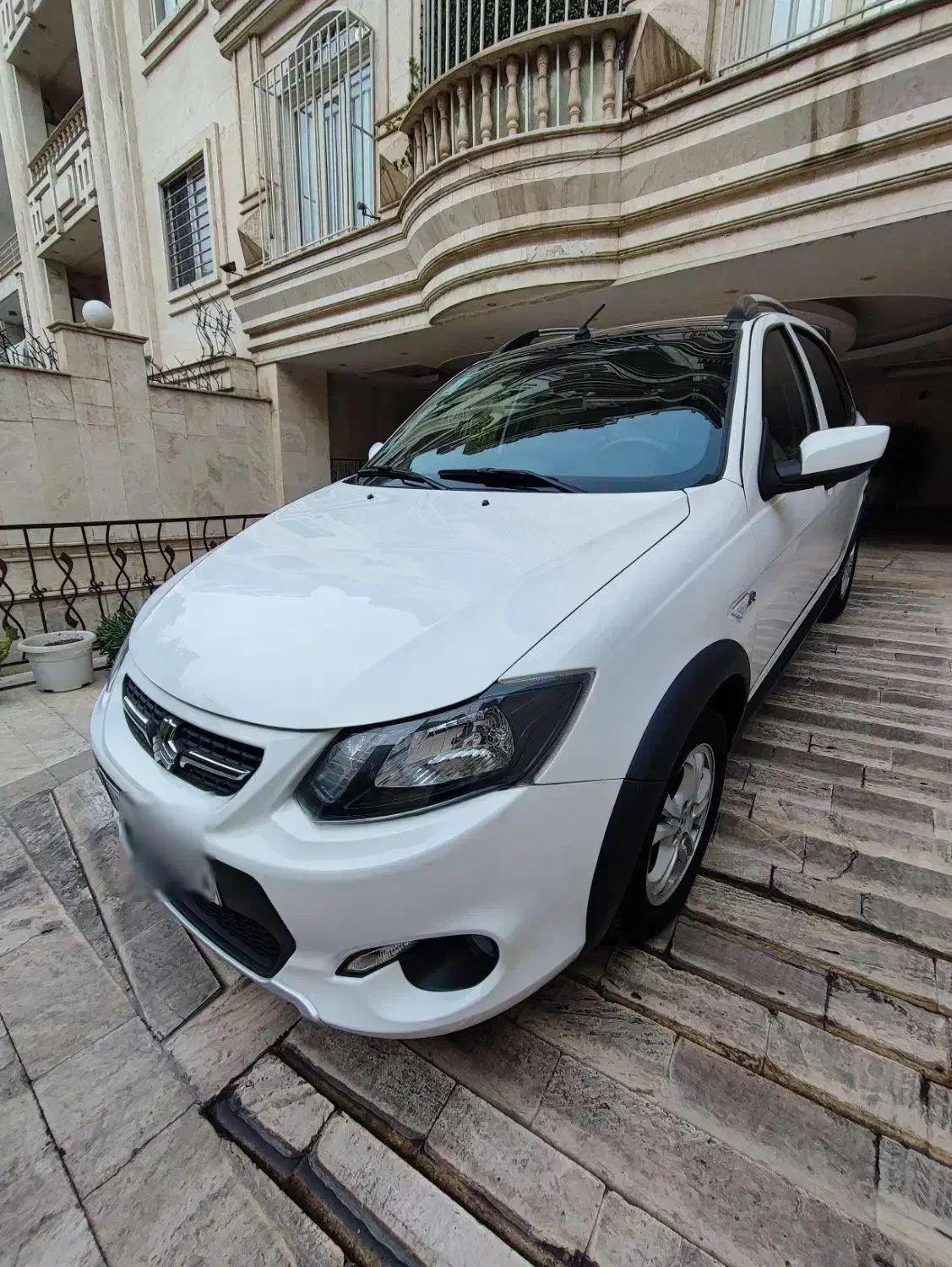 کوییک R اتومات فول پلاس پارس خودرویی|خودرو سواری و وانت|تهران, حافظیه|دیوار