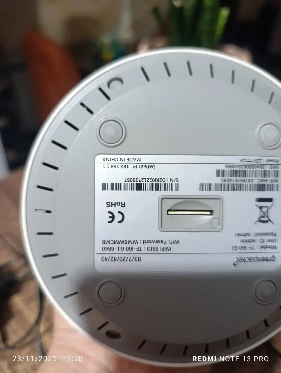 مودم ایرانسل|مودم و تجهیزات شبکه|کرج, حصارک بالا|دیوار