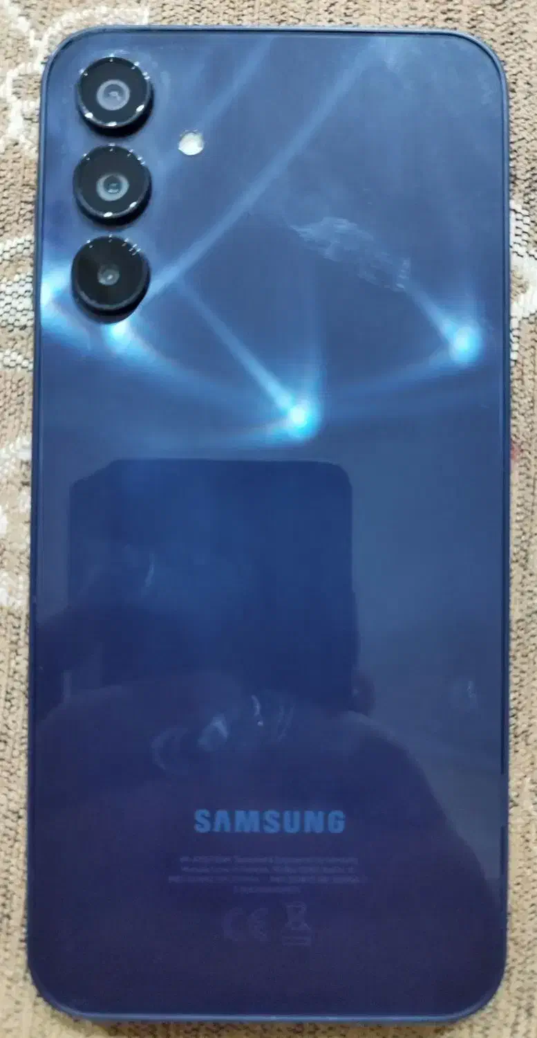 Galaxy A15|موبایل|تهران, مهرآباد جنوبی|دیوار