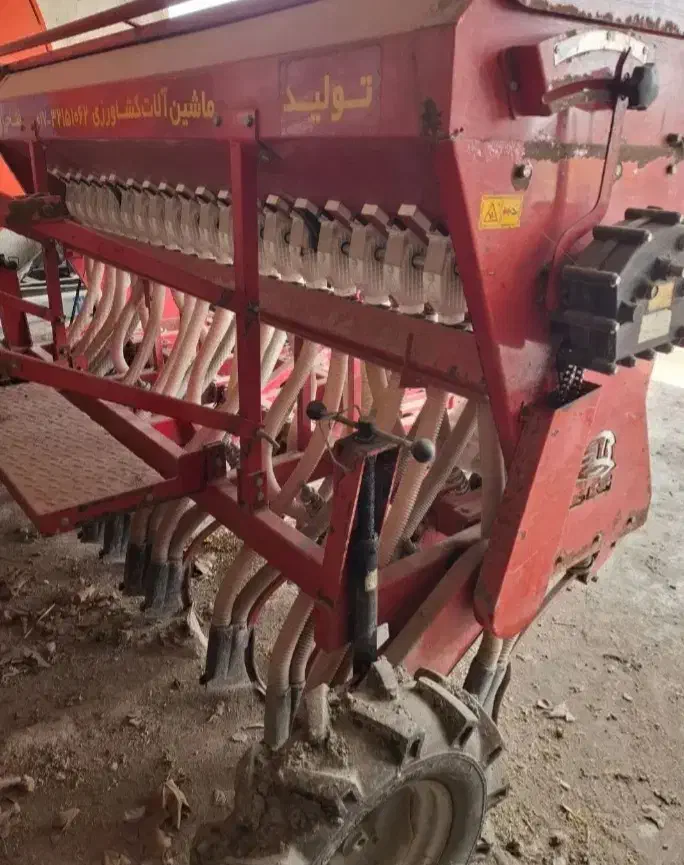 ردیفکار بیست ردیفه فتاحی ۹۹|قطعات یدکی و لوازم جانبی|گرگان, |دیوار