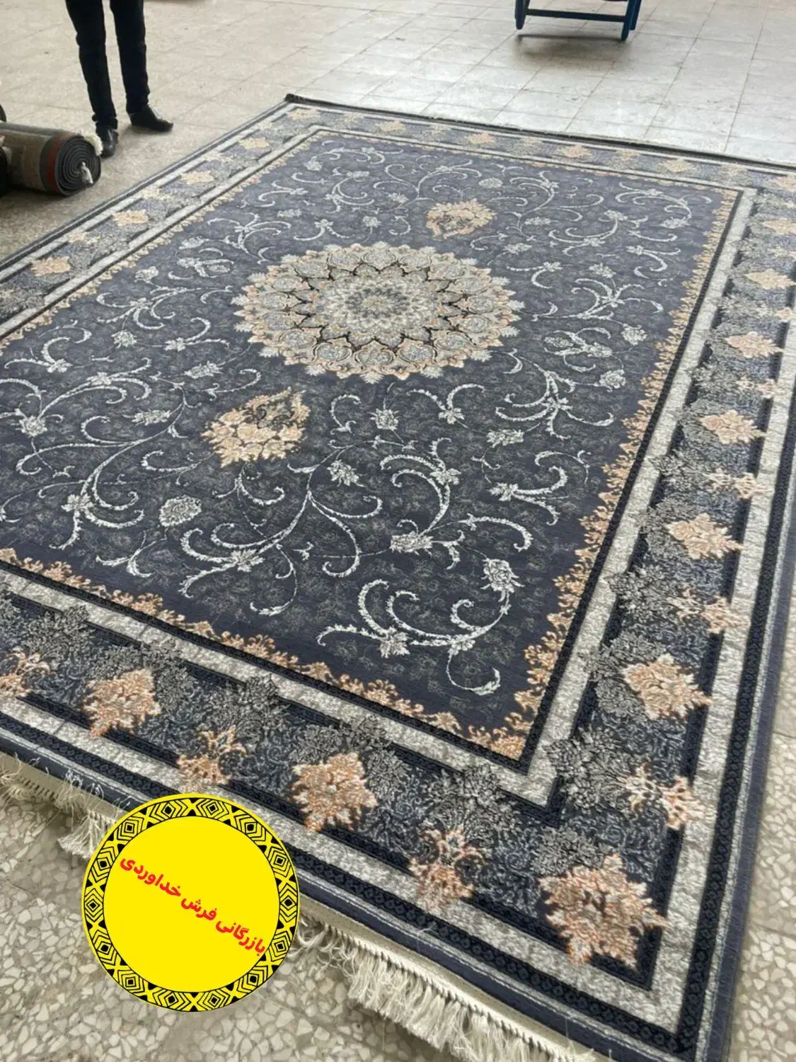 فرش عیدتو الان بخر //عید پرداخت کن بدون سود*|فرش|کرمان, |دیوار