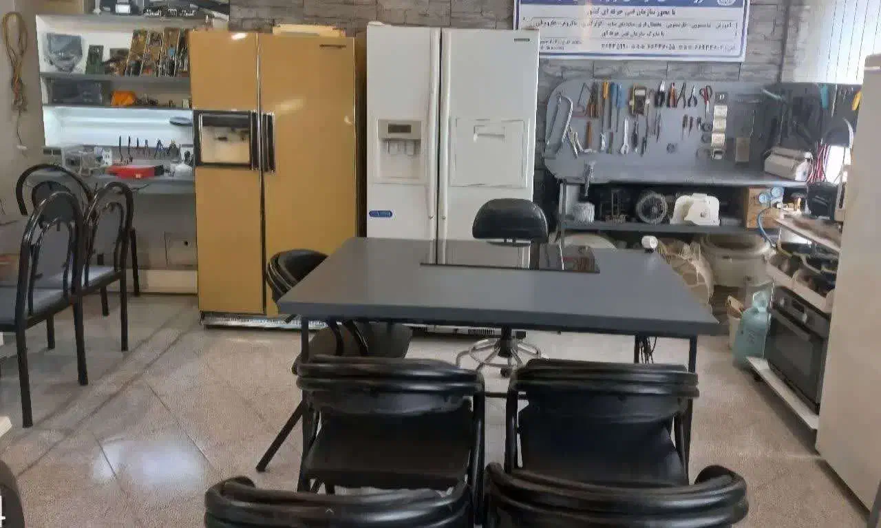 آموزش تعمیر لباسشویی یخچال ظرفشویی ساید و...|خدمات آموزشی|تهران, نصرت|دیوار