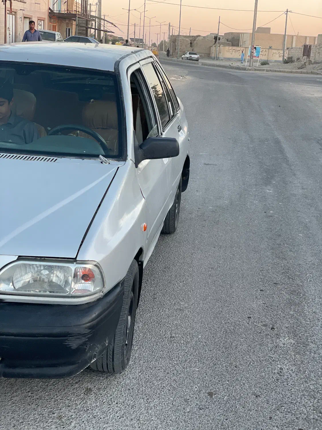 ماشین پراید ۱۴۱ تمام رنگ بخاطر زیبایی|خودرو سواری و وانت|هیرمند, |دیوار