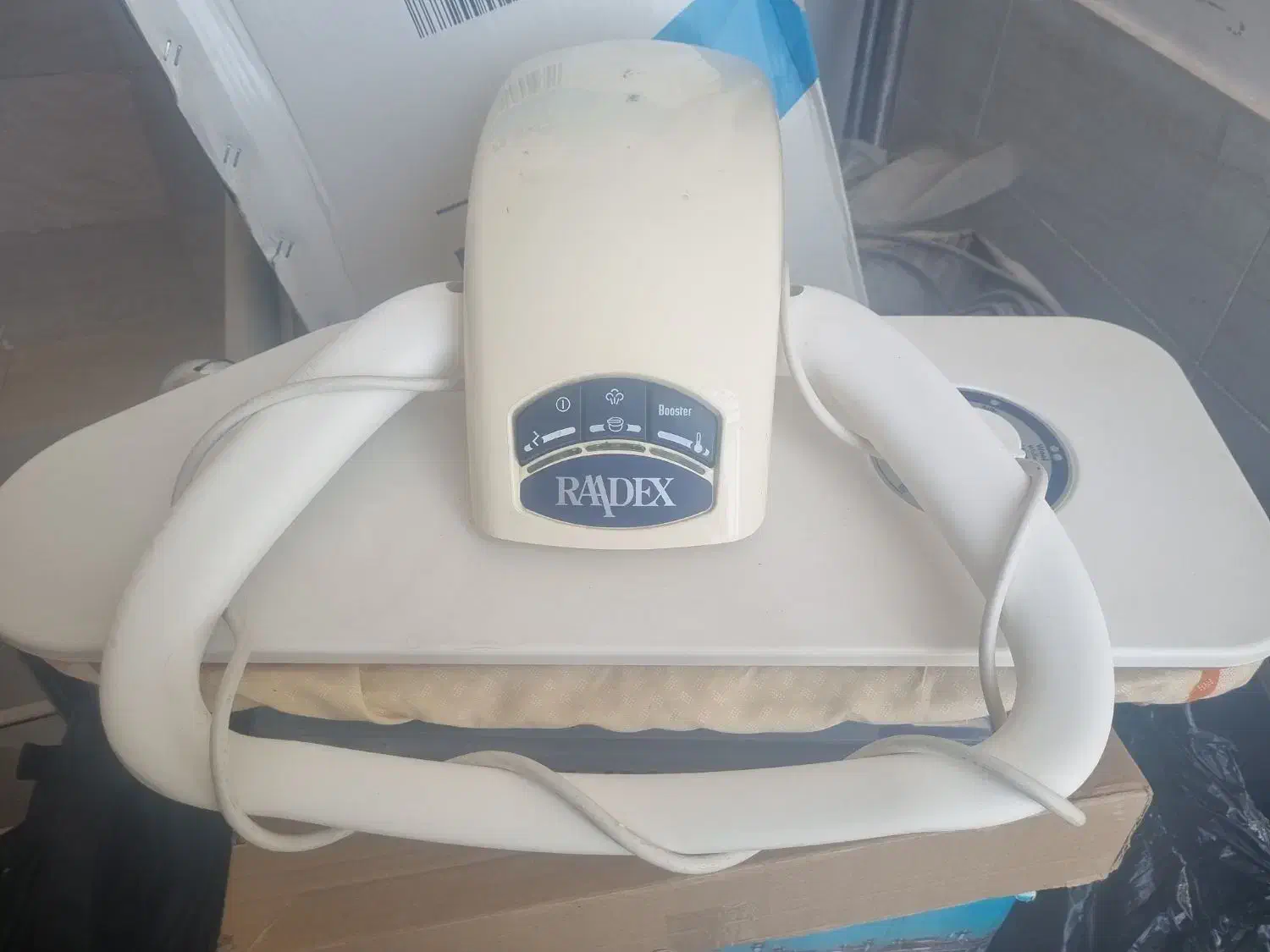 اتو بخار خونگی فرانسوی|اتو و لوازم اتو|دوگنبدان, |دیوار