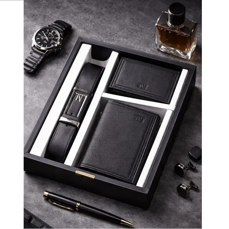 ست کیف و کمربند مشکی|کیف، کفش، کمربند|سبزوار, پیام|دیوار