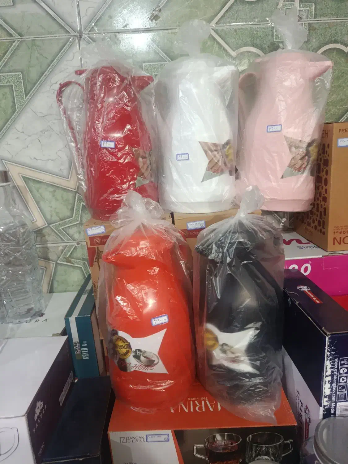 فلاکس|ظروف نگهدارنده، پلاستیکی، یکبارمصرف|سبزوار, مدرس|دیوار